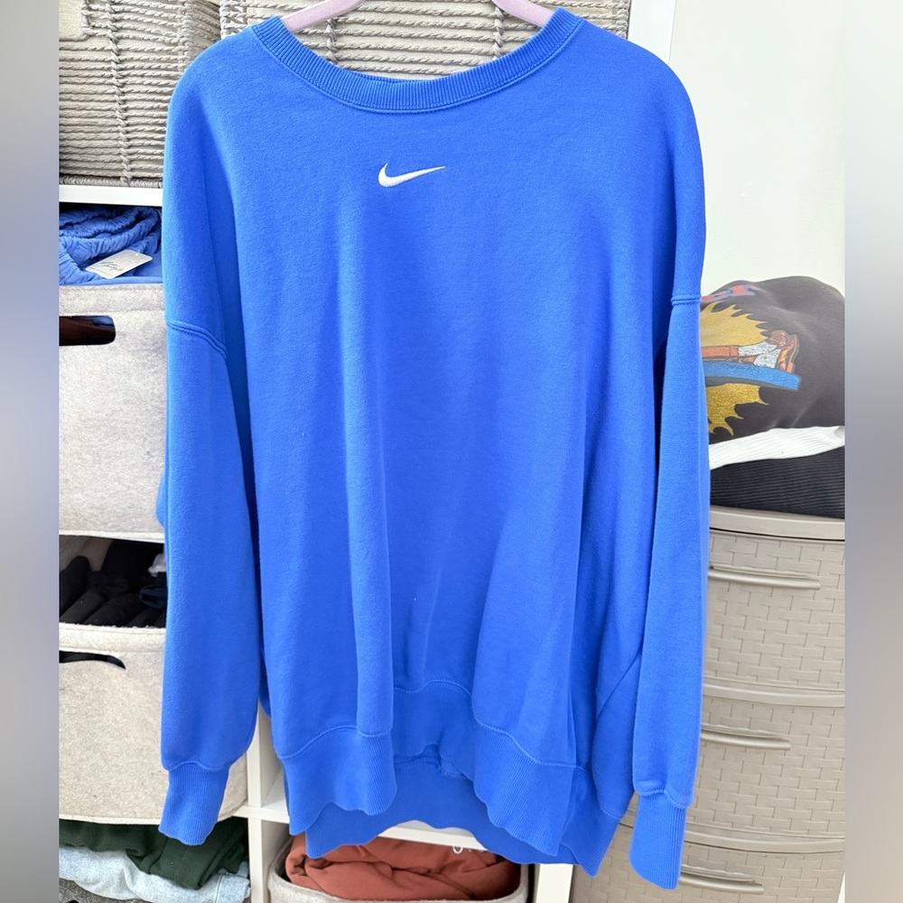 Nike Phoenix Crewneck Sweatshirt